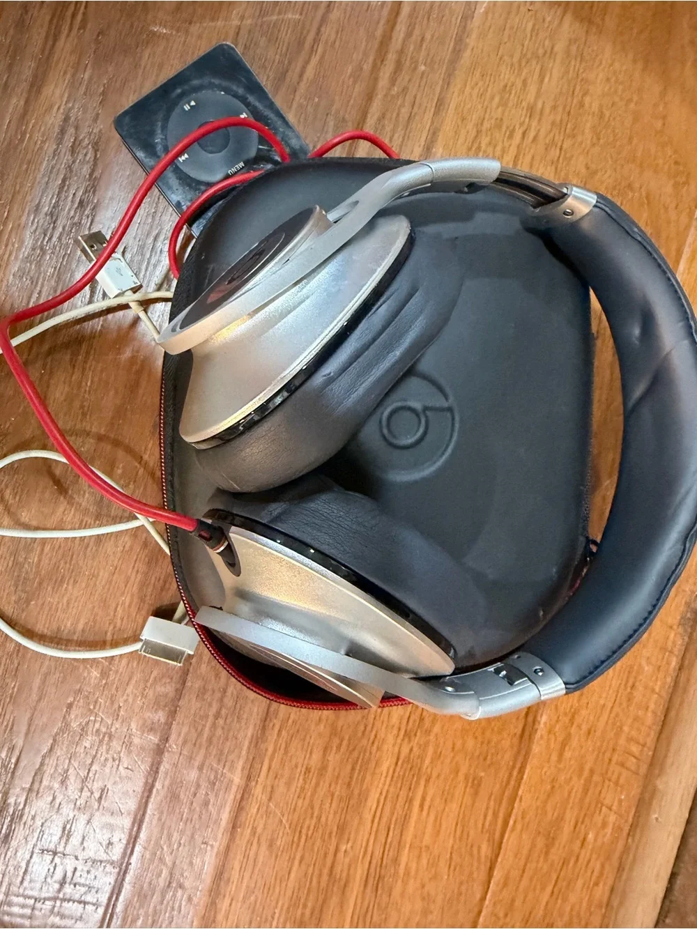 Apple over ear